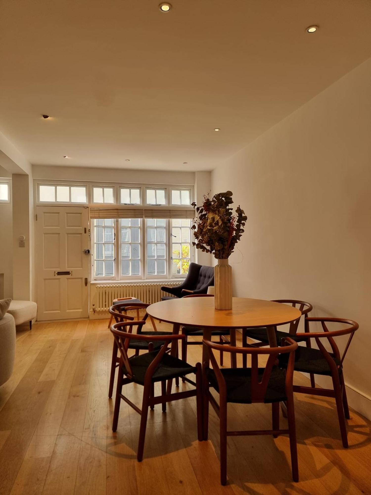 Holiday home Hyde Park Mews