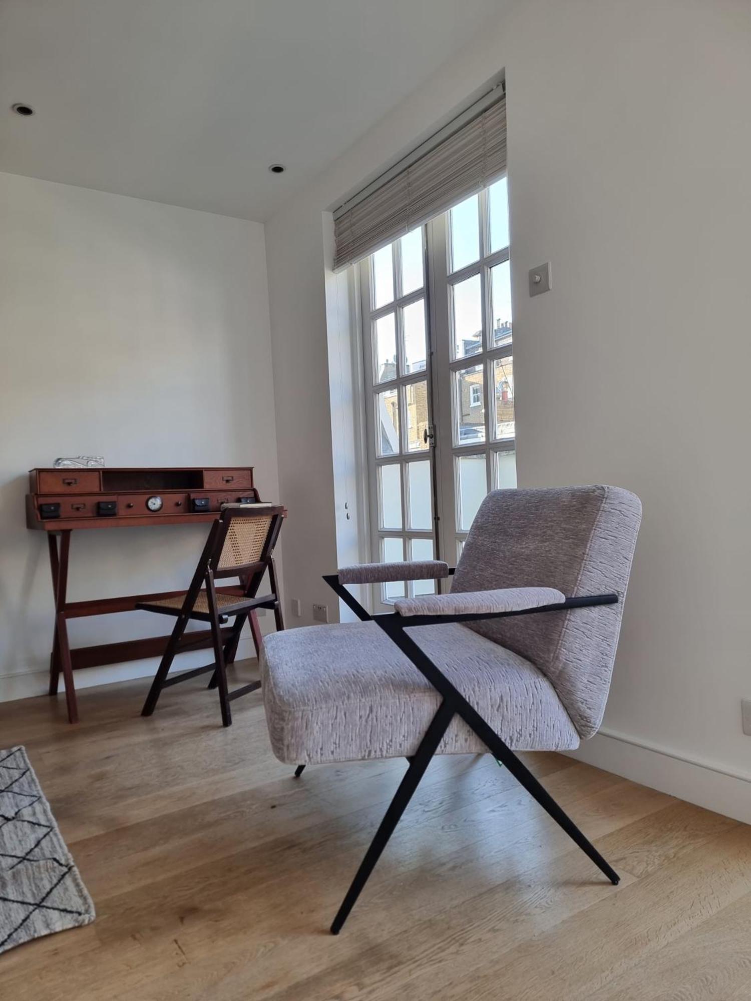 Hyde Park Mews London