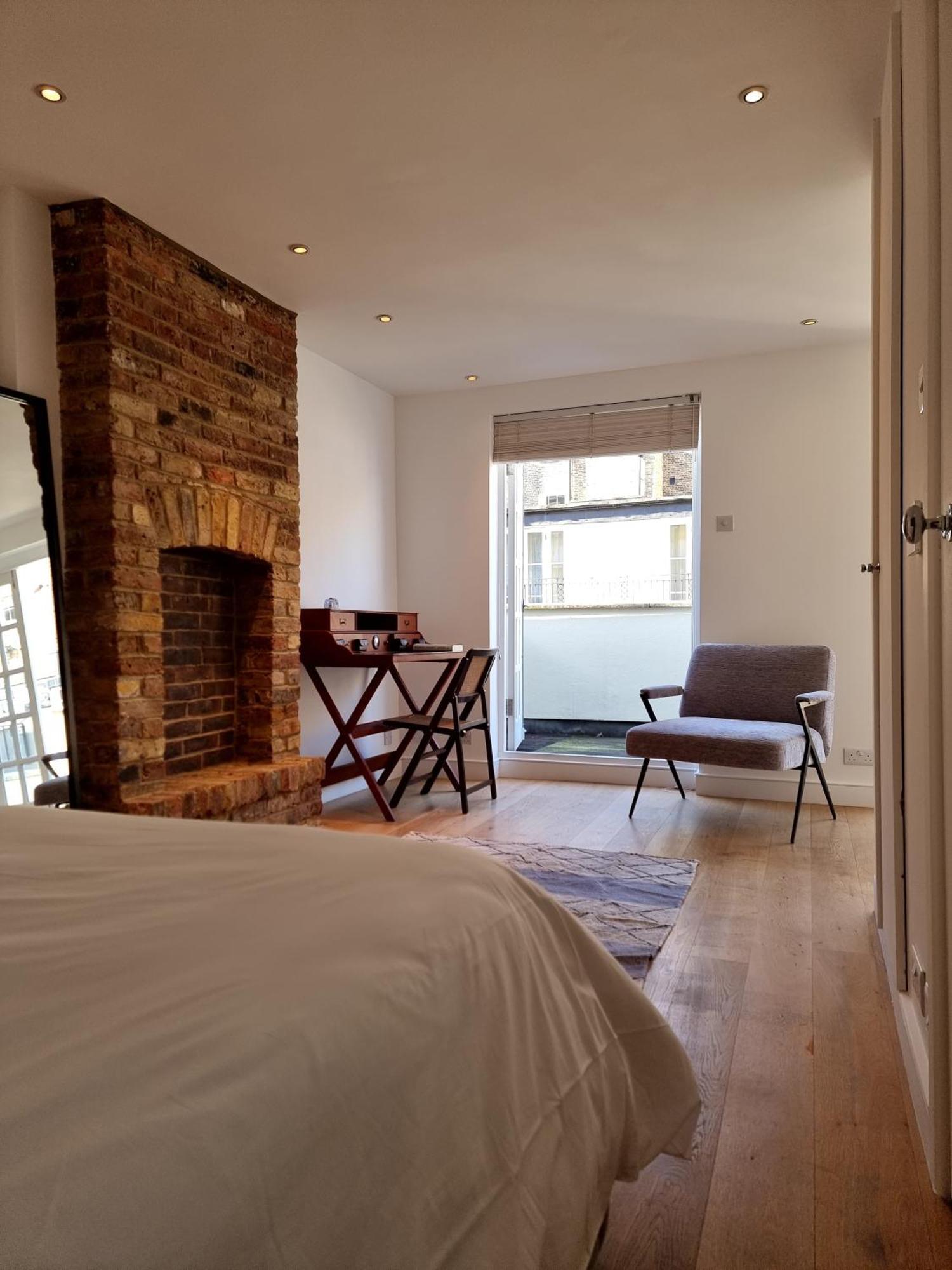 Holiday home Hyde Park Mews *