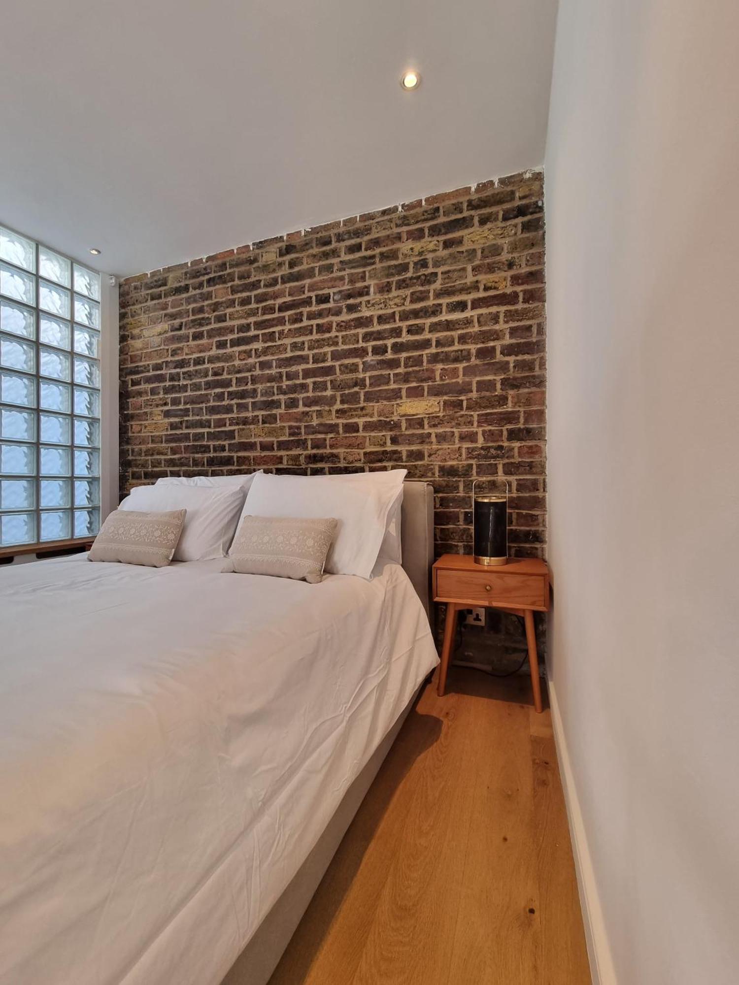Holiday home Hyde Park Mews *