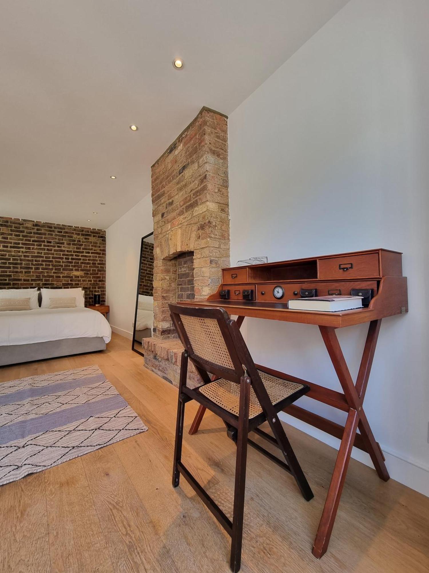 Hyde Park Mews London